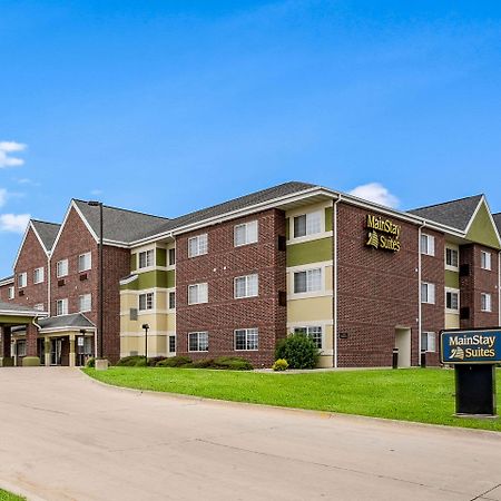 Mainstay Suites Cedar Rapids North - Marion Exterior photo