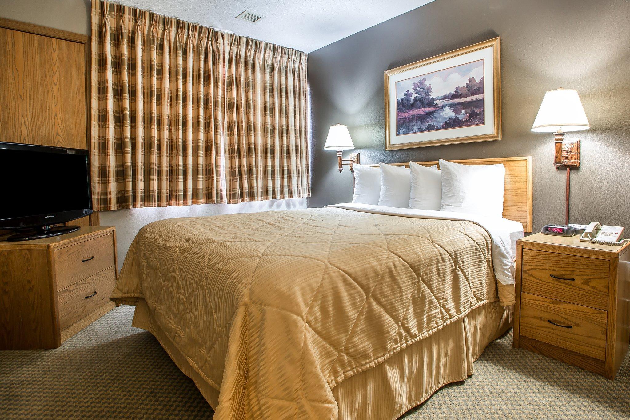 Mainstay Suites Cedar Rapids North - Marion Exterior photo