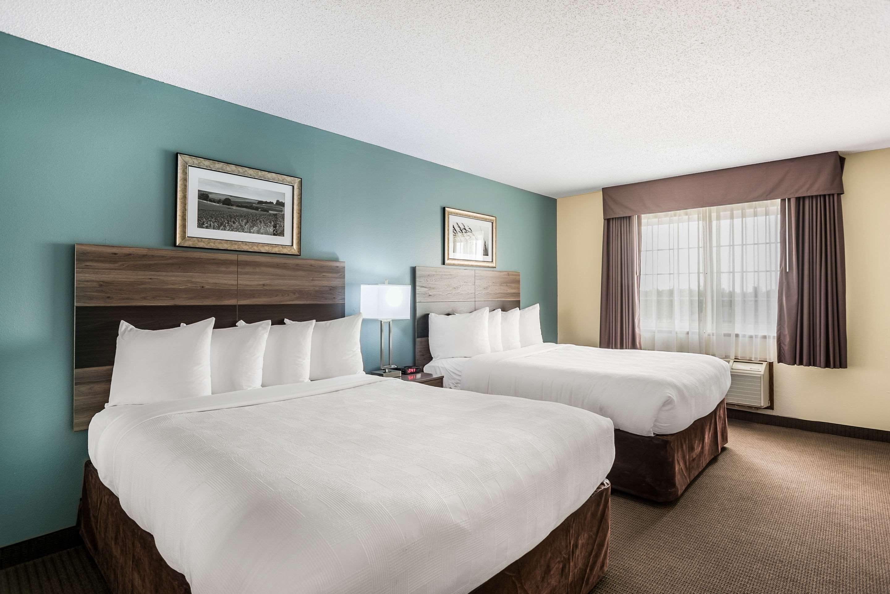 Mainstay Suites Cedar Rapids North - Marion Exterior photo