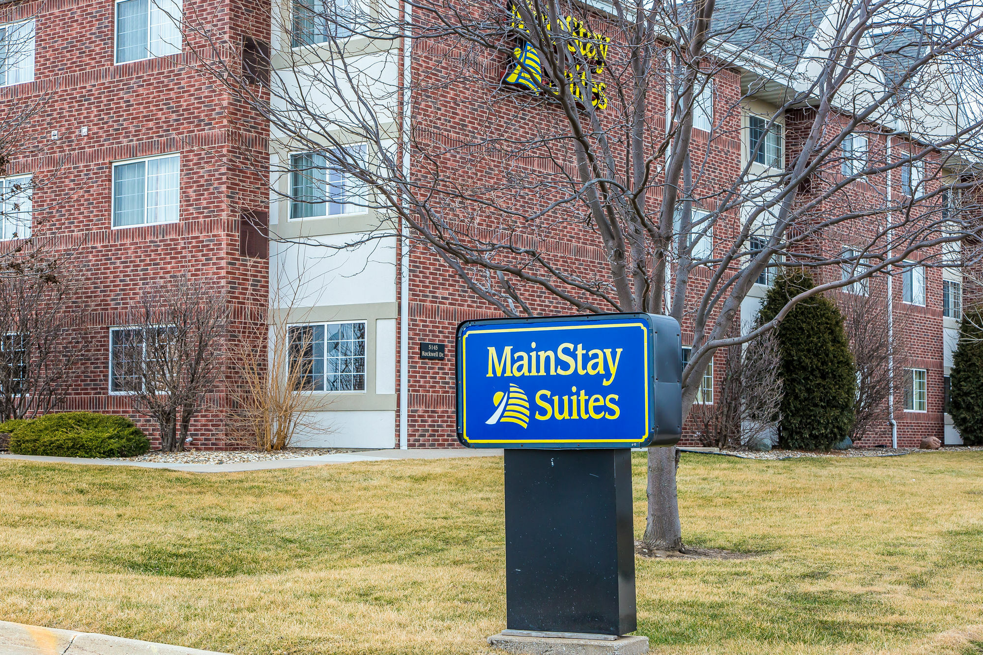 Mainstay Suites Cedar Rapids North - Marion Exterior photo